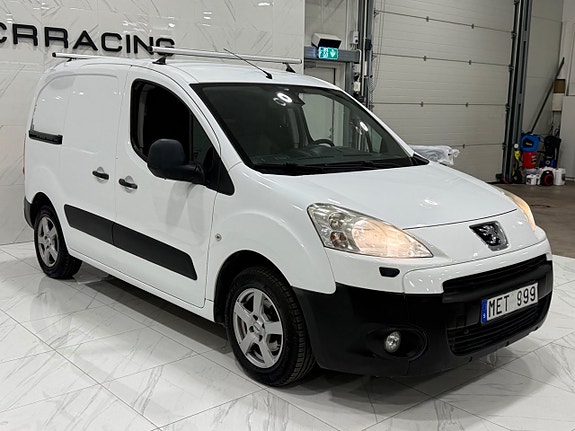 Peugeot Partner 3 of 14
