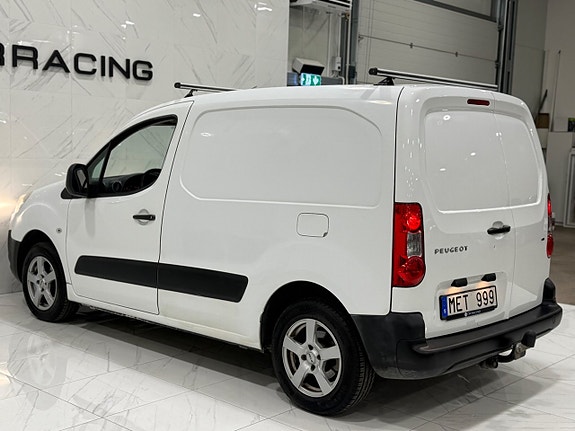 Peugeot Partner 12 of 14