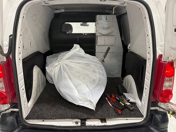Peugeot Partner 14 of 14
