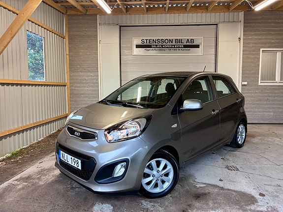 Kia Picanto 2 of 11