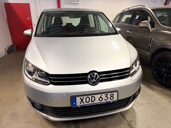 Volkswagen Touran 9 of 10