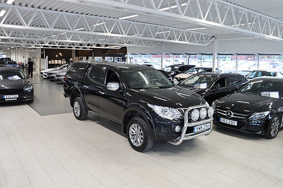 Mitsubishi L200 3 of 25