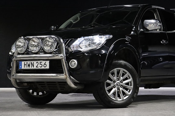 Mitsubishi L200 4 of 25