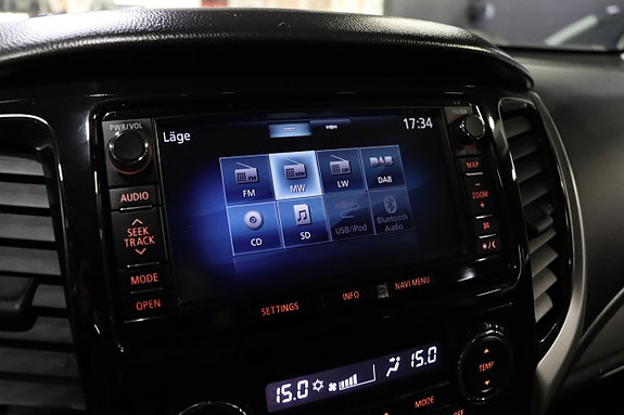 Mitsubishi L200 21 of 25