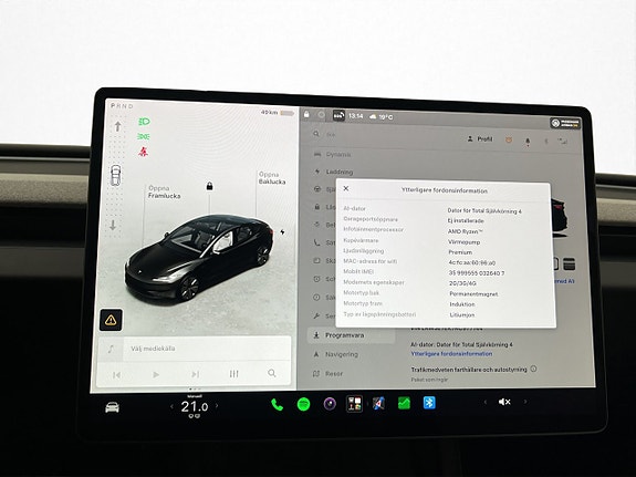 Tesla Model 3 26 of 30