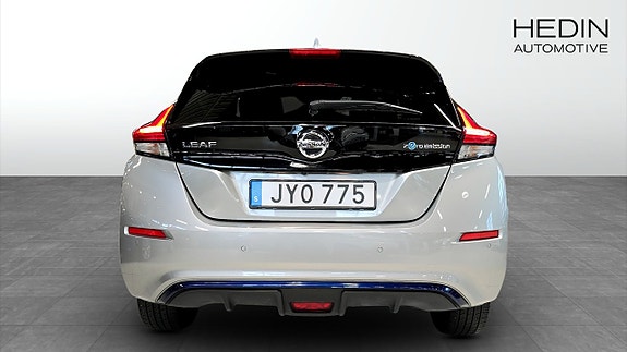 Nissan Leaf 7 of 13