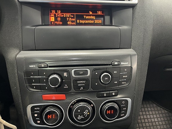 Citroen C4 13 of 14