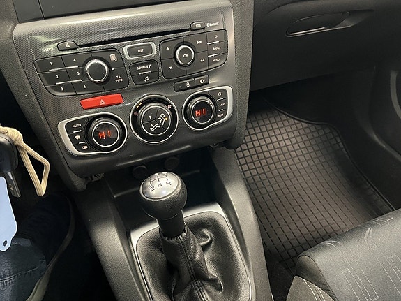 Citroen C4 14 of 14