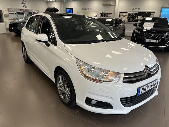 Citroen C4 4 of 14