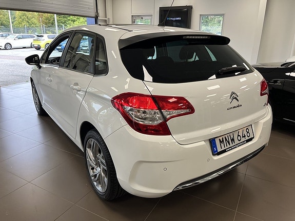 Citroen C4 2 of 14