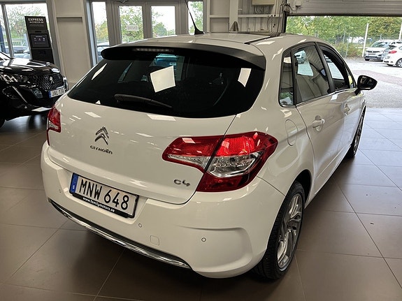 Citroen C4 3 of 14