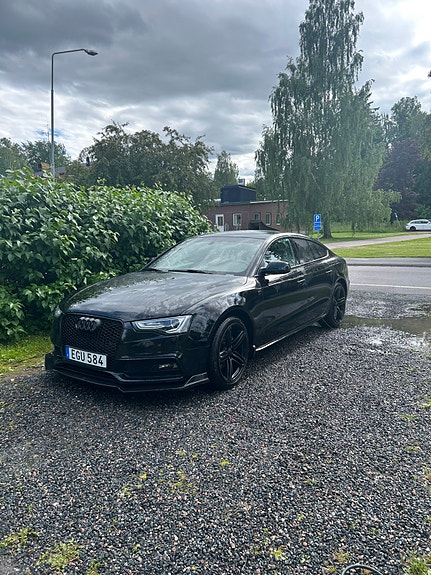 Audi A5 7 of 8