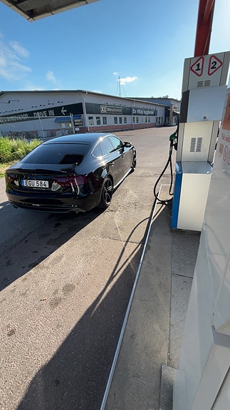 Audi A5 6 of 8
