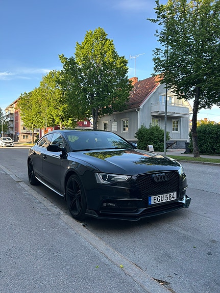 Audi A5 8 of 8