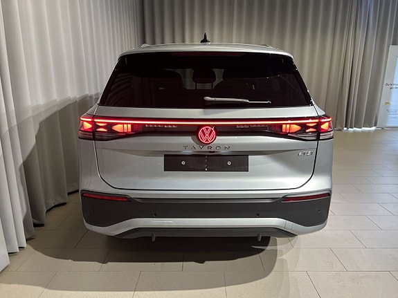 Volkswagen Tayron 8 of 16