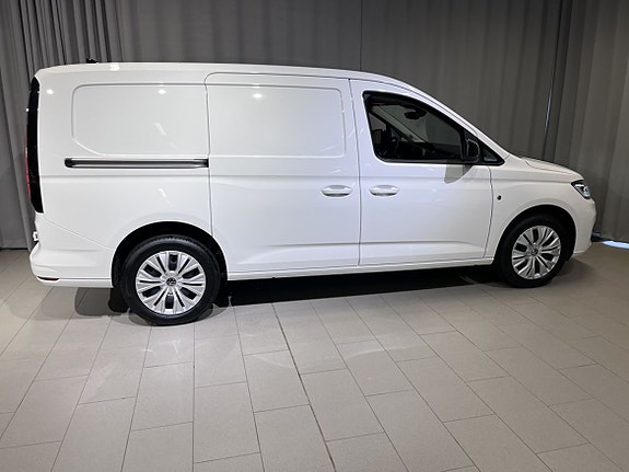 Volkswagen Caddy Maxi 11 of 11