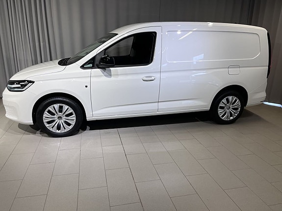 Volkswagen Caddy Maxi 3 of 11