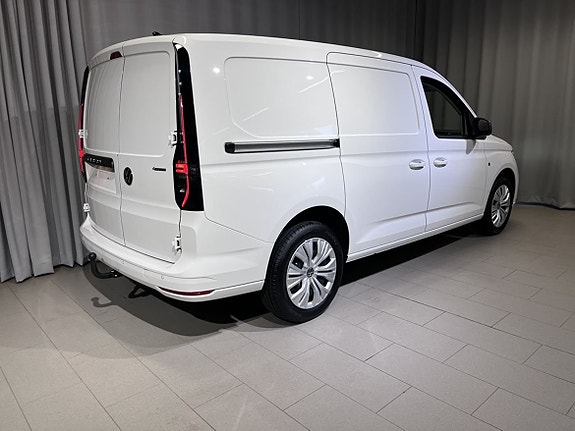 Volkswagen Caddy Maxi 10 of 11