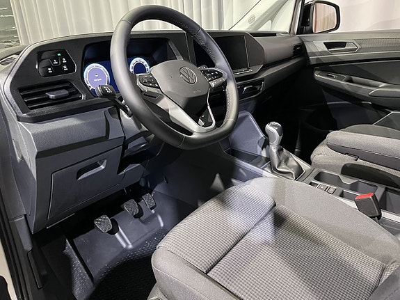 Volkswagen Caddy Maxi 4 of 11