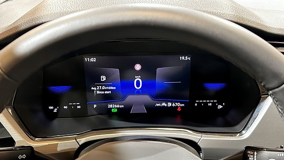 Volkswagen Touran 20 of 21