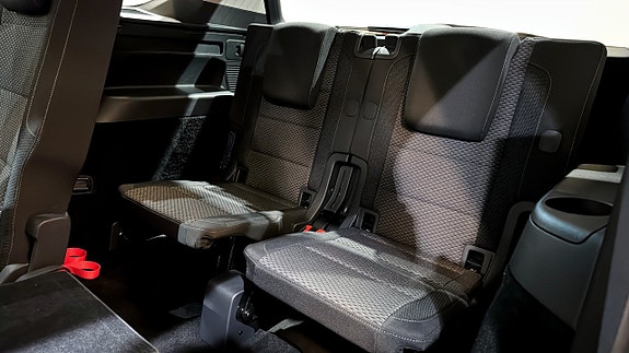 Volkswagen Touran 16 of 21