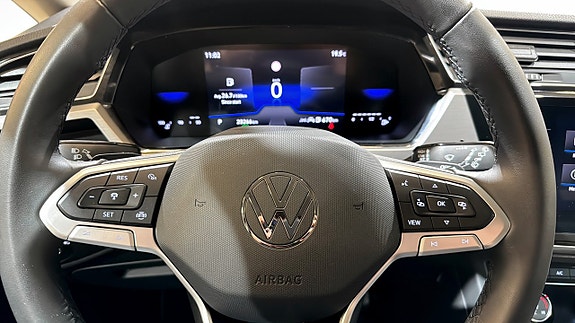Volkswagen Touran 18 of 21