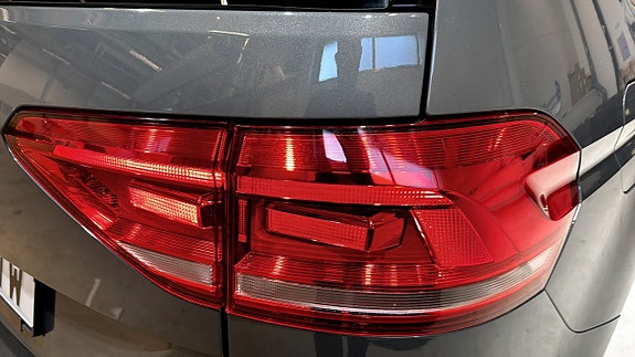 Volkswagen Touran 14 of 21