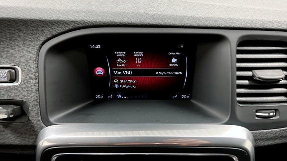 Volvo V60 9 of 20