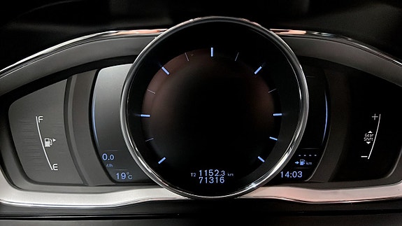 Volvo V60 19 of 20