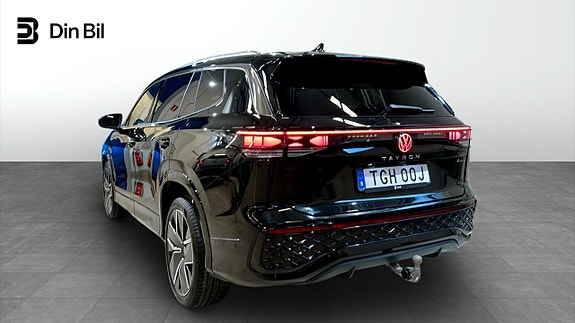 Volkswagen Tayron 3 of 23