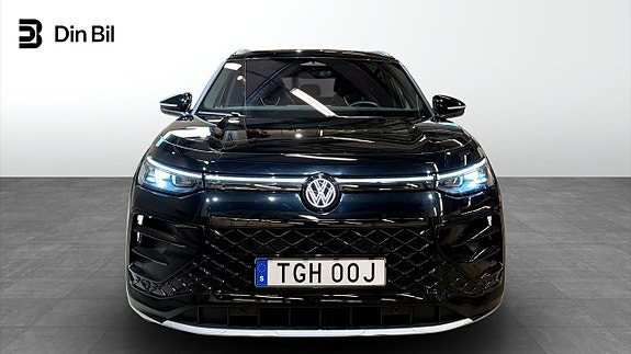 Volkswagen Tayron 4 of 23