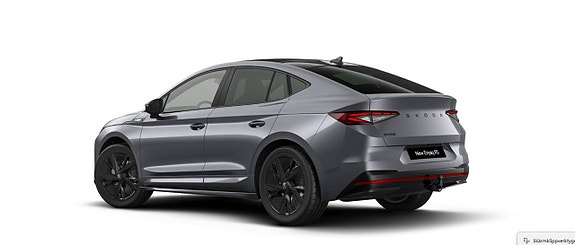 Skoda Enyaq Coupe RS 3 of 5