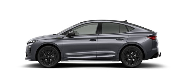 Skoda Enyaq Coupe RS 2 of 5