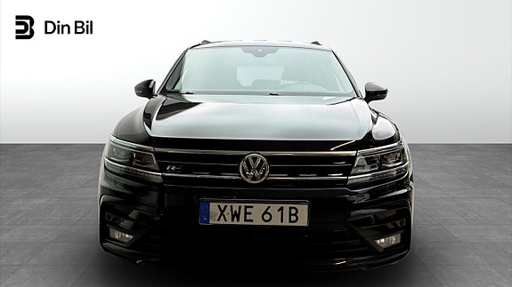 Volkswagen Tiguan Allspace 4 of 13