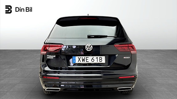 Volkswagen Tiguan Allspace 5 of 13