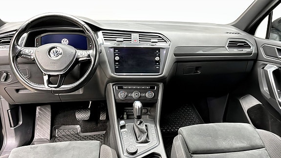 Volkswagen Tiguan Allspace 10 of 13