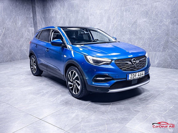 Opel Grandland X 9 of 30