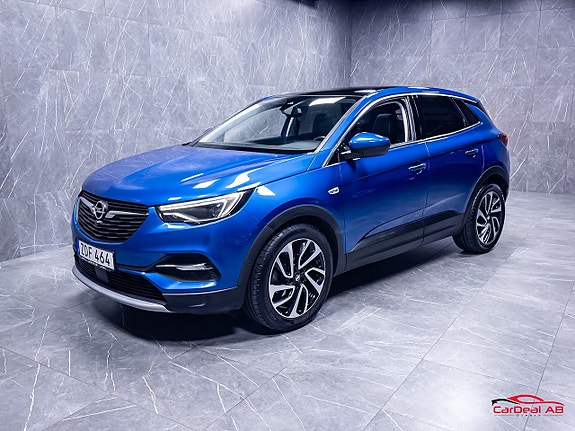 Opel Grandland X 3 of 30