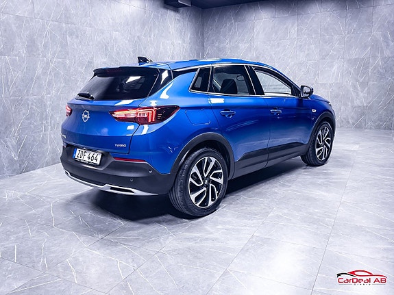 Opel Grandland X 7 of 30