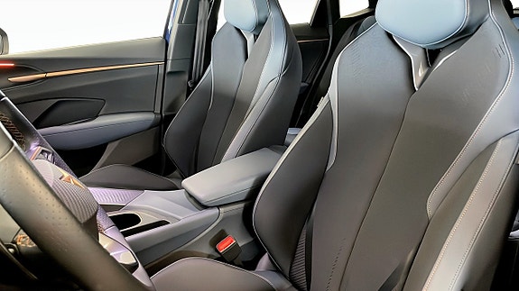 Cupra Terramar 8 of 14