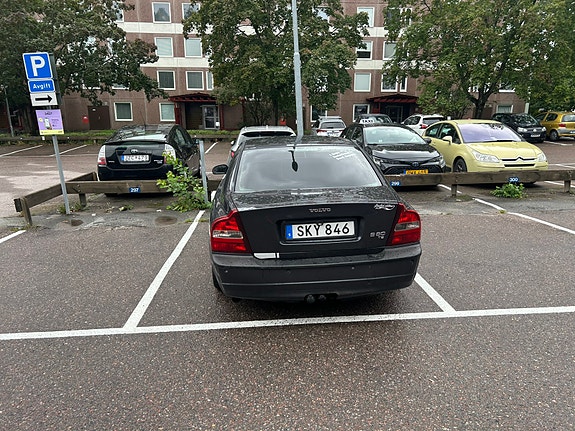 Volvo S80 12 of 14