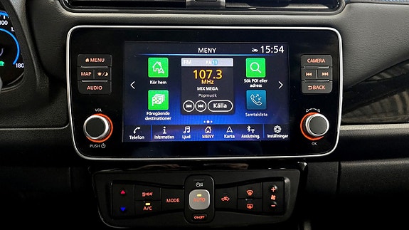 Nissan Leaf 10 of 13