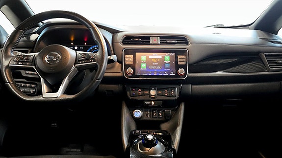 Nissan Leaf 4 of 13