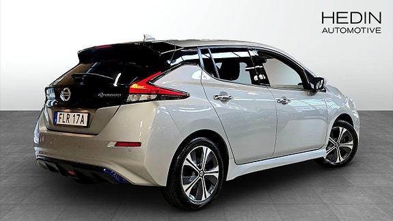 Nissan Leaf 2 of 13