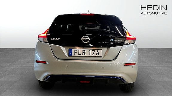 Nissan Leaf 7 of 13