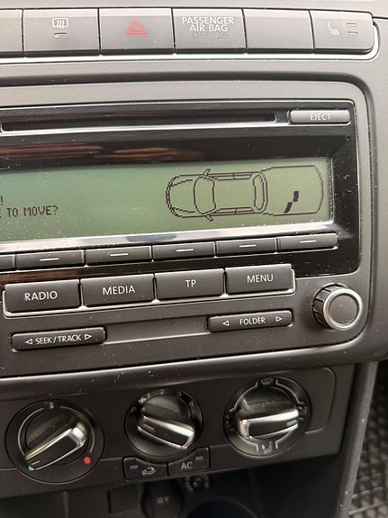 Volkswagen Polo 21 of 22