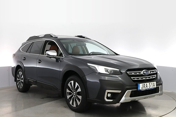 Subaru Outback 7 of 30