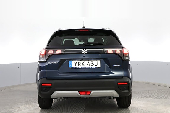 Suzuki S-Cross 4 of 30