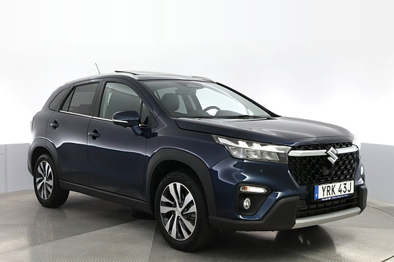 Suzuki S-Cross 7 of 30