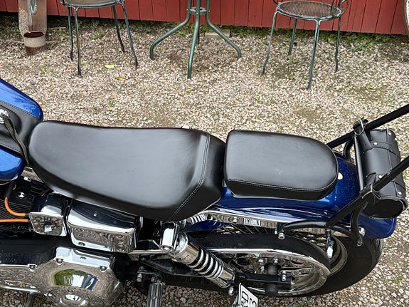 Harley-Davidson FXDWG Dyna Wide Glide 1340 Evo LePera Vance&Hines 8 of 15